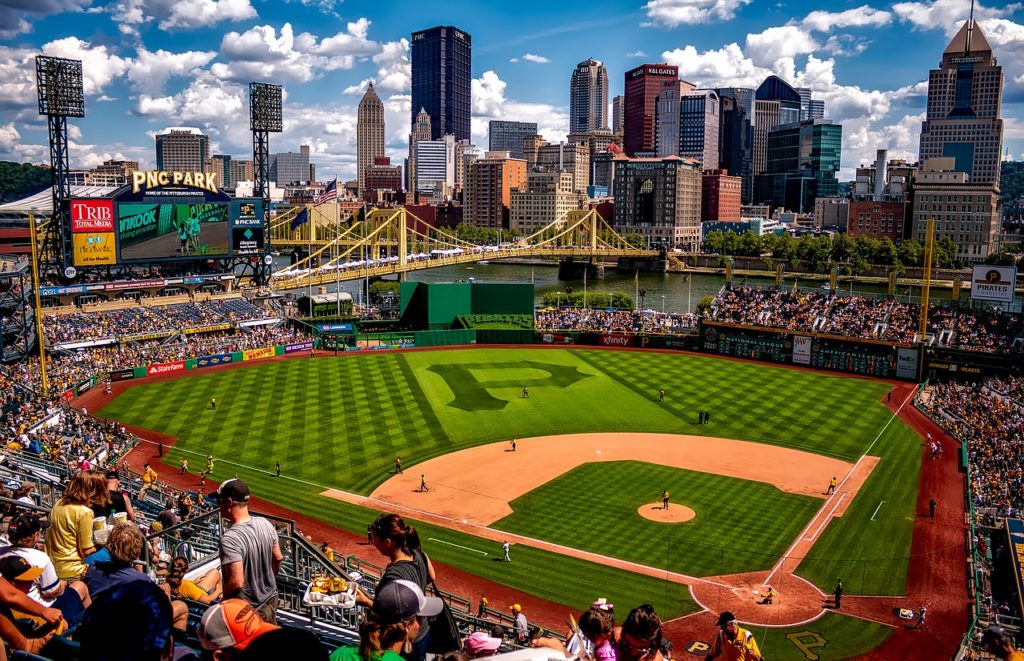 Clark Weeks Tour - PNC Field Pittsburgh Pirates